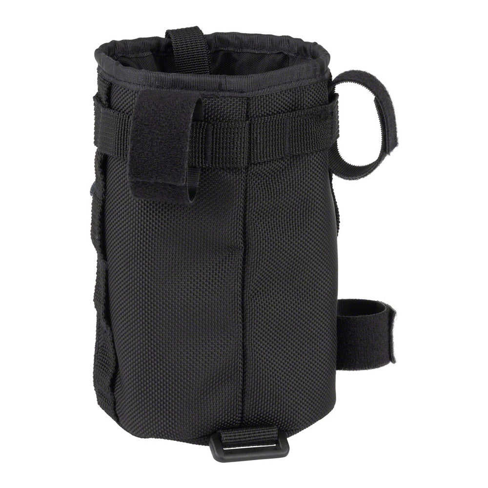 Surly - Teile Dugout-Futtertasche Schwarz