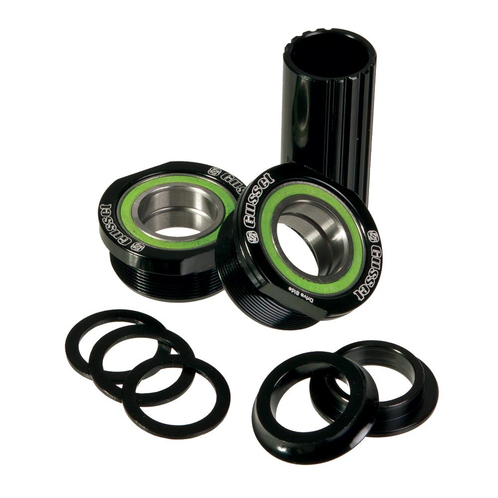 Gusset Components MXR movimento centrale Euro Nero