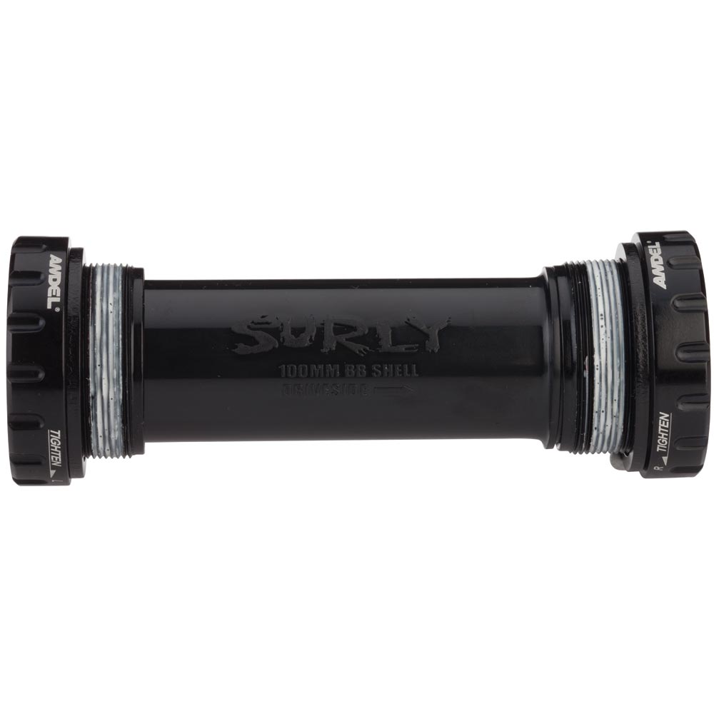 Surly - Parts O.D Crankset Bottom Bracket Black