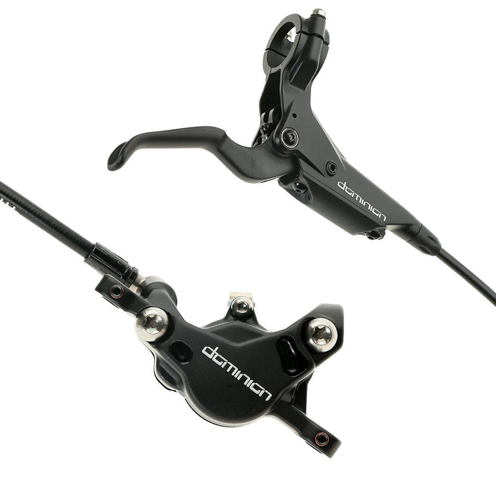 Kit de frein Hayes Dominion T2 noir/carbone