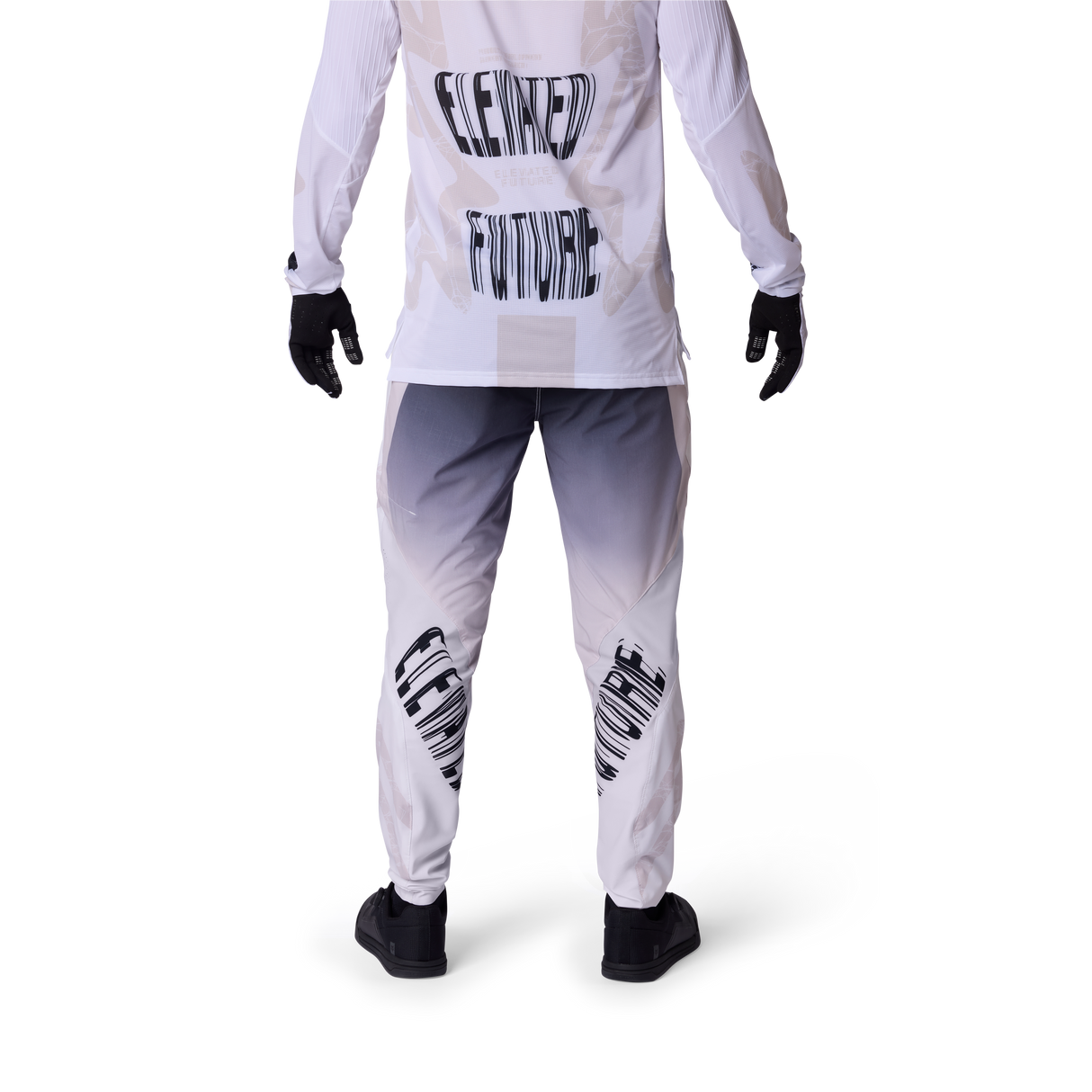 Fox Racing Flexair Pant Diffuse Special Edition White