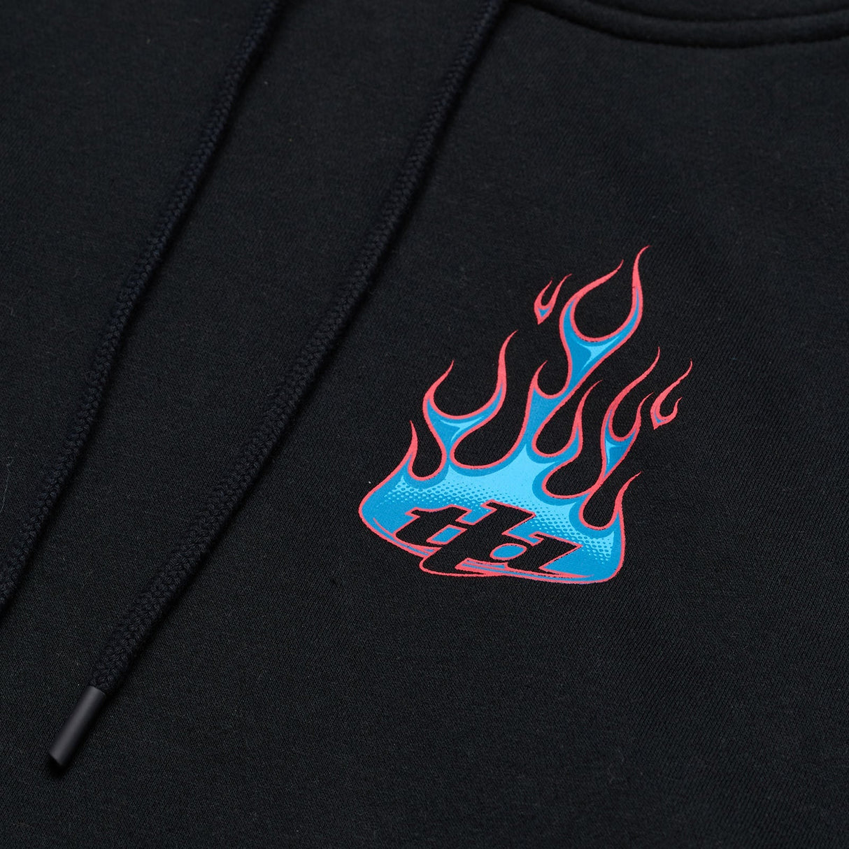 Troy Lee Designs Torched Youth Pullover Torched - Black