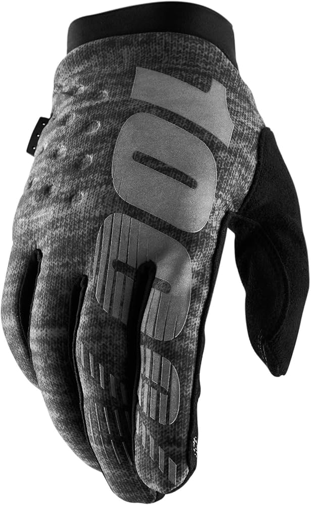 100% Brisker Cold Weather Gloves