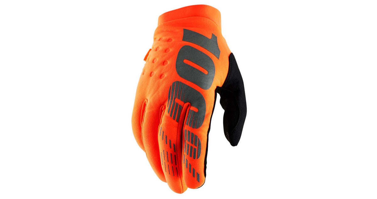 100% Brisker Cold Weather Gloves