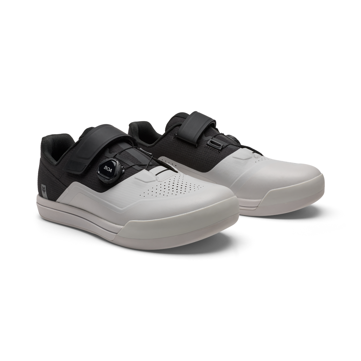 Fox Racing Union Cleated Shoe Vintage White