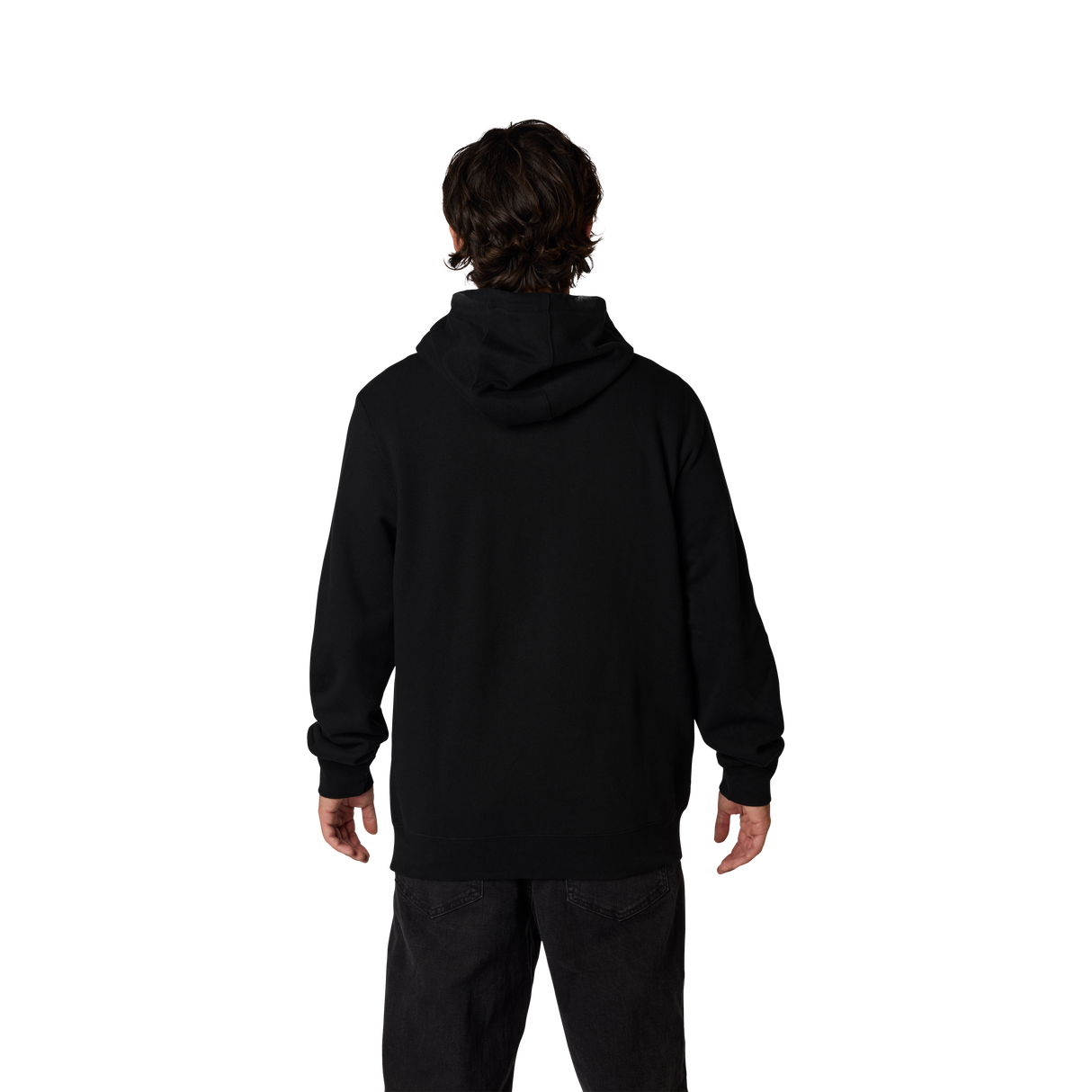 Fox Racing Honda Kapuzenpullover Schwarz