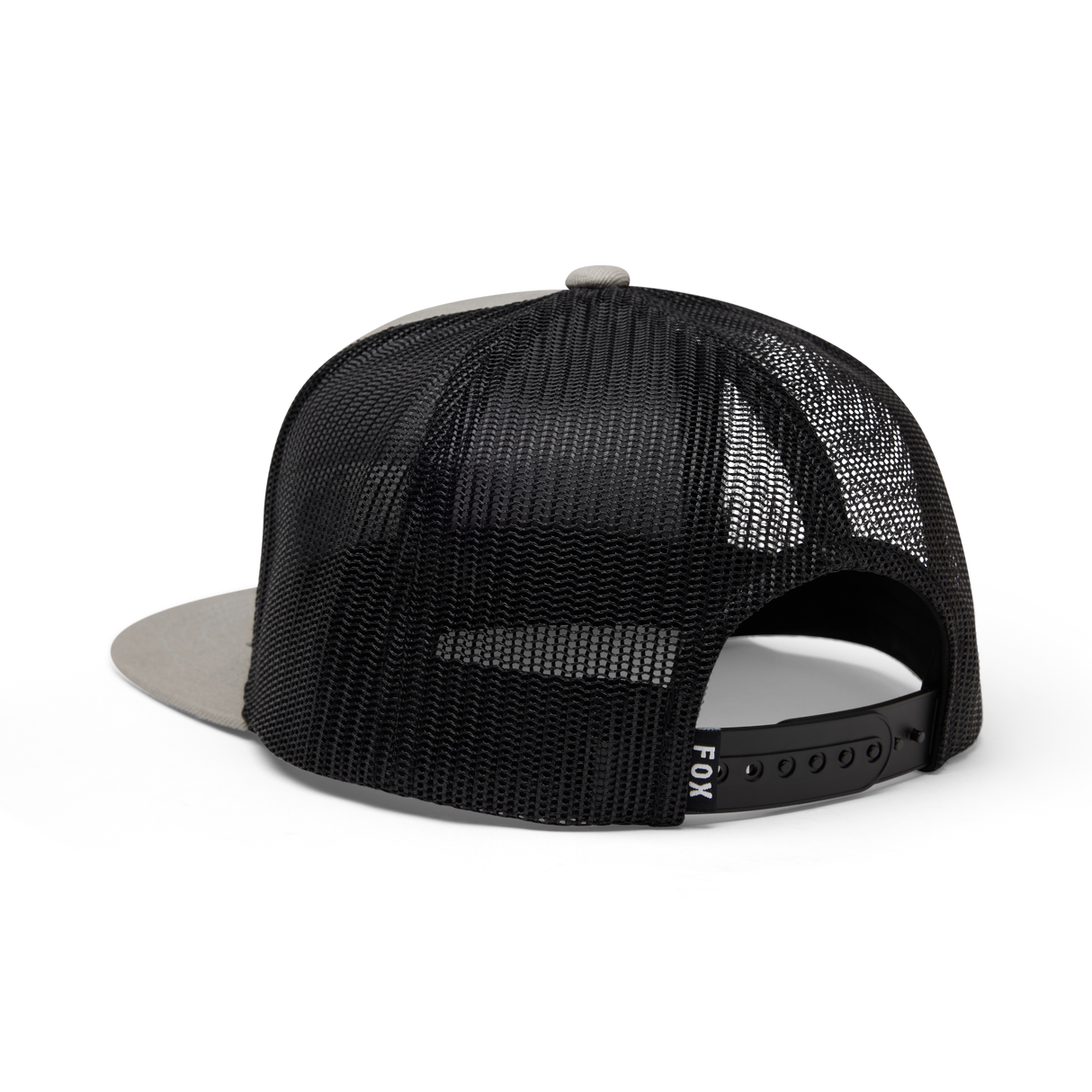 Fox Racing Youth Absolute Mesh Snapback Hat Cloud Grey