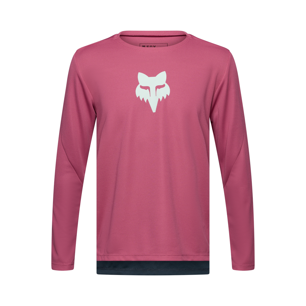 Fox Racing Youth Ranger Lange Mouwen Jersey Head Berry