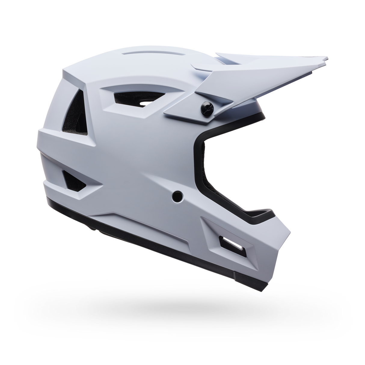 Bell Sanction 2 Mattweißes MTB-Helm