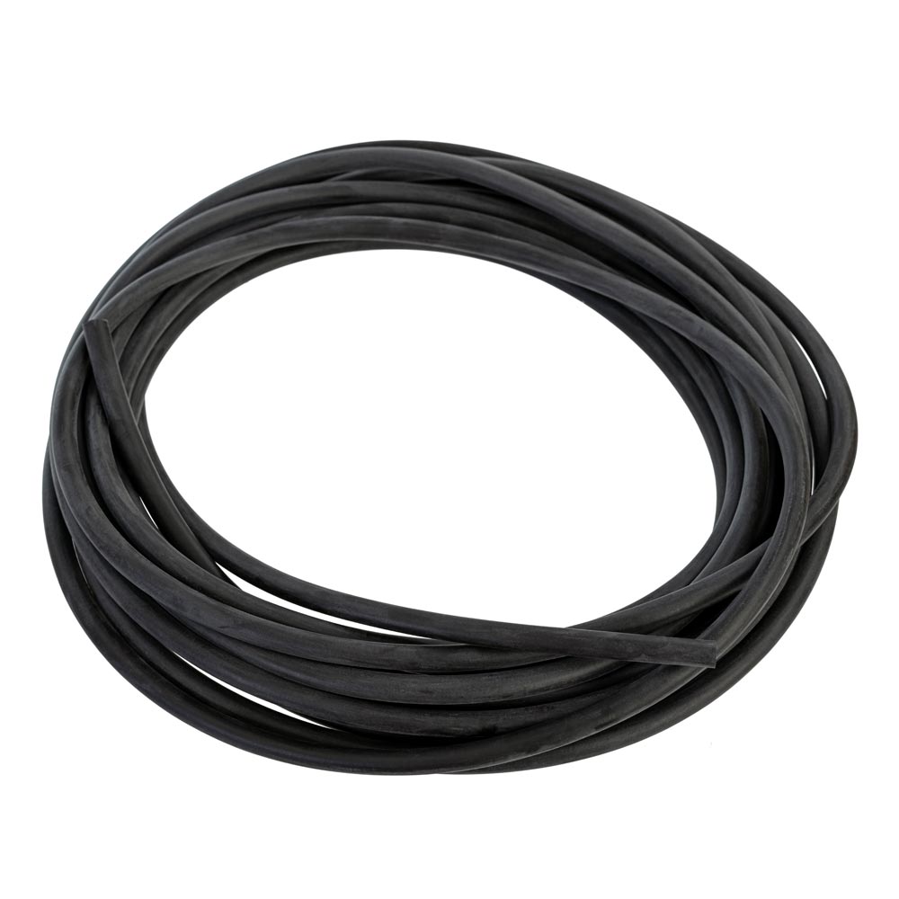 Gusset Components Cable Silencer Black