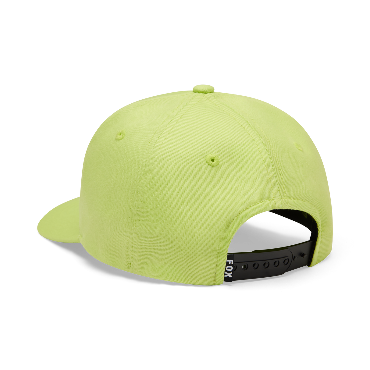 Casquette snapback Fox Racing Youth Legacy 110 Lime Sauvage