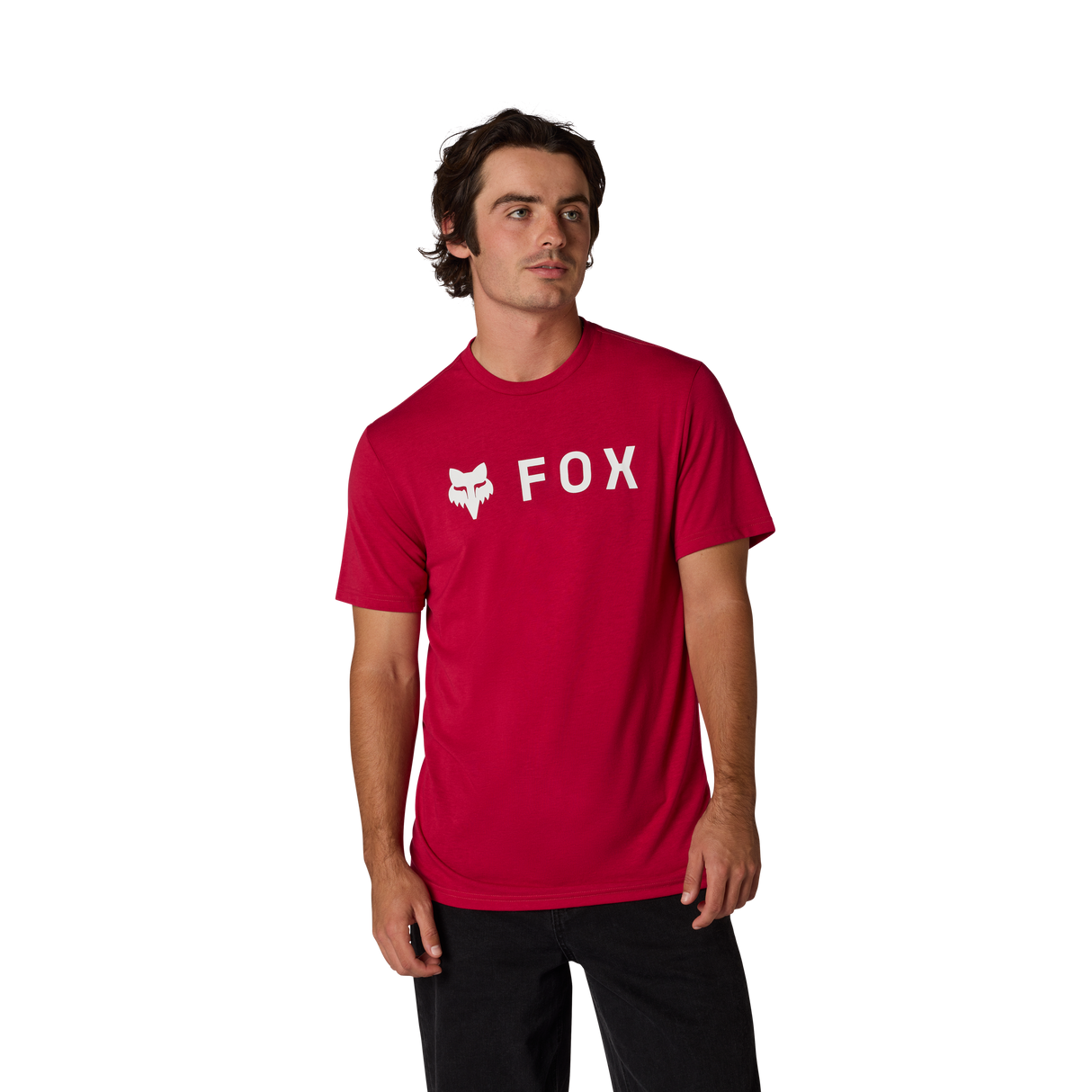 Fox Racing Absolute Tech T-shirt Cranberry