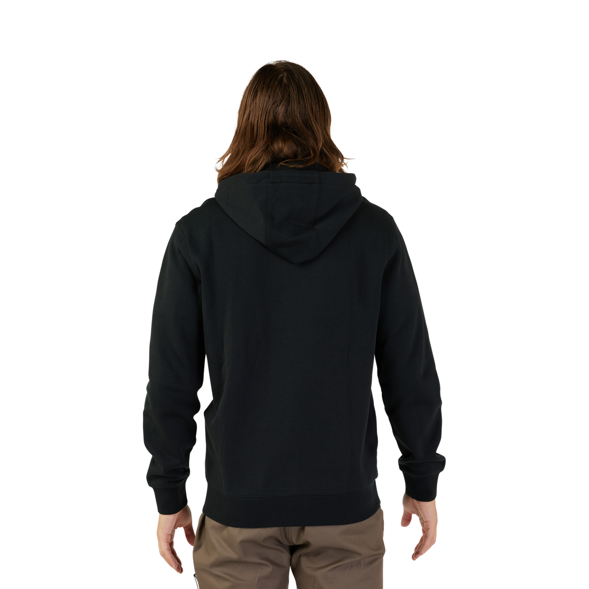 Sudadera con cremallera Absolute de Fox Racing en negro