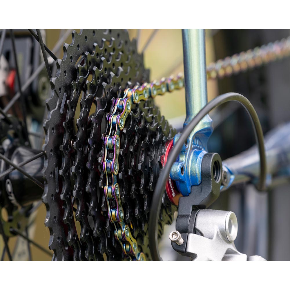Gusset Components Oil Slick GS-10 Chain Oil Slick