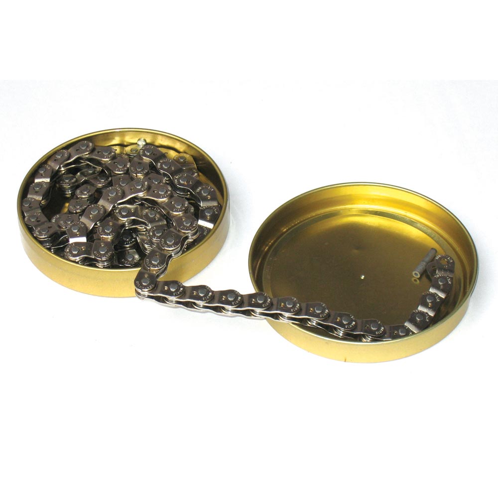 Gusset Components Catena Slink Cromata Chrome