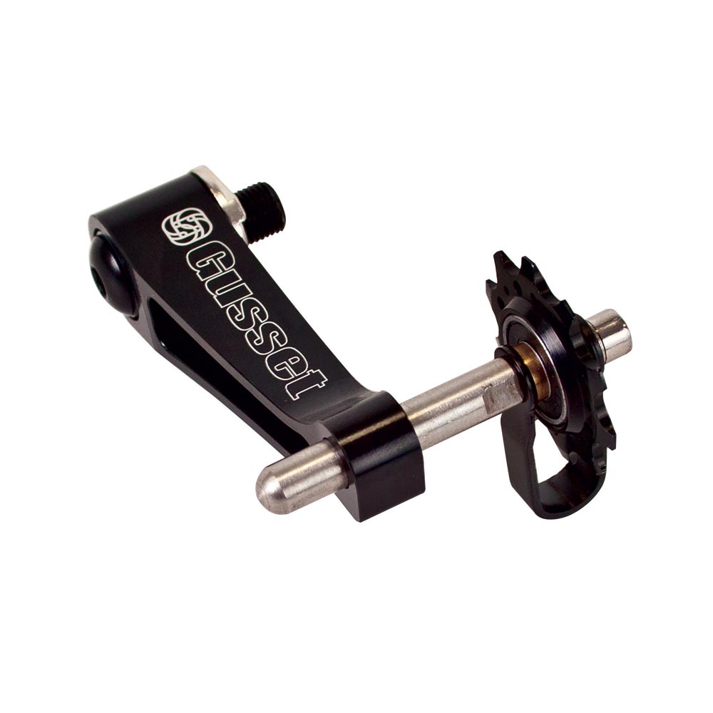 Gusset Components Squire SS-Spanner Schwarz
