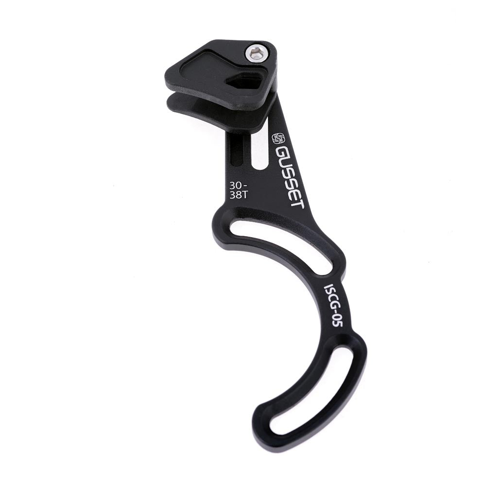 Gusset Components Lil' Chap ISCG 05 Black