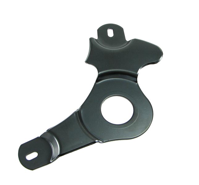 MRP SB-3 Boomerang de acero negro
