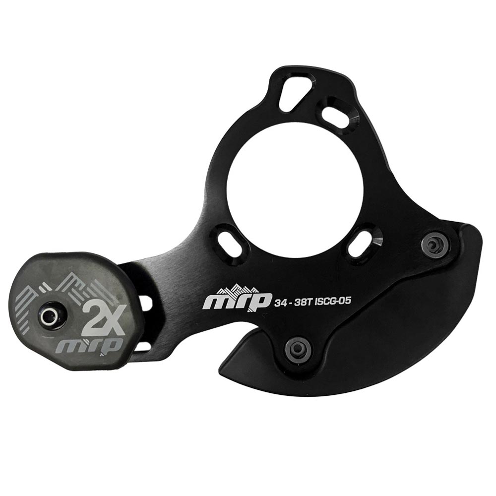MRP 2x V2 Black
