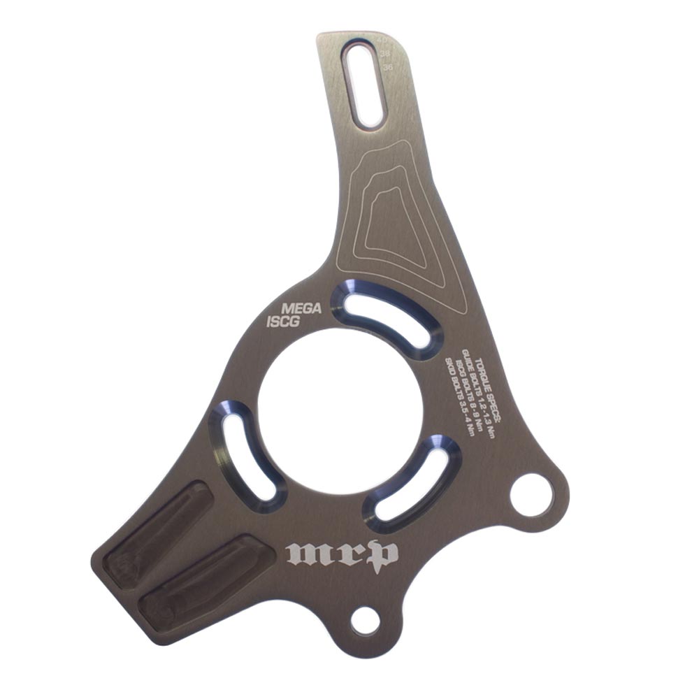 MRP G3/G4/G5 Guide Replacement parts Black