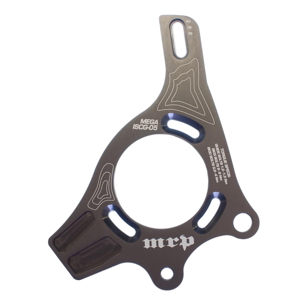 MRP G3/G4/G5 Guide Replacement parts Black