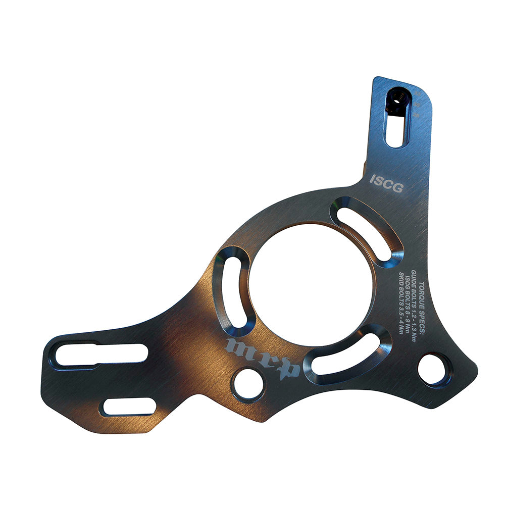 MRP Micro Spare Parts Black