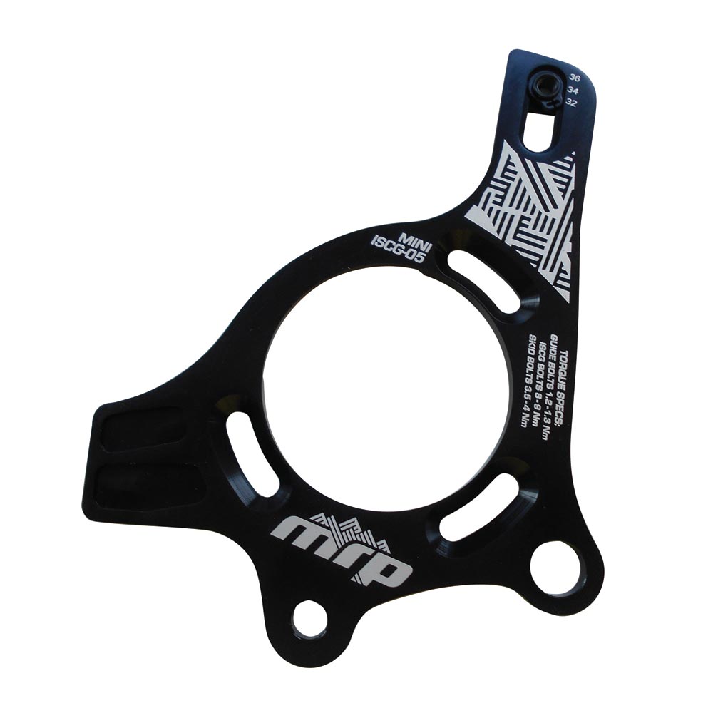 MRP G3/G4/G5 Guide Replacement parts Black