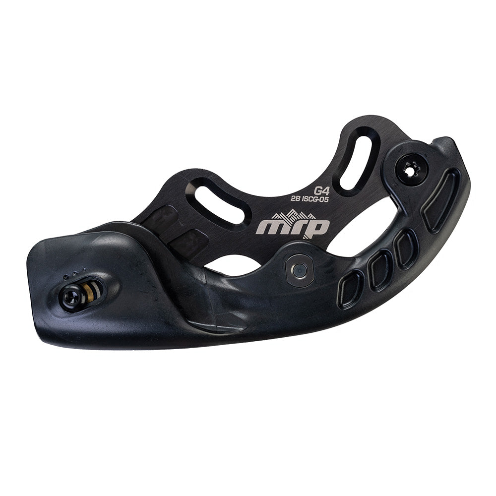MRP Mini G5 SL a 2 bulloni Nero