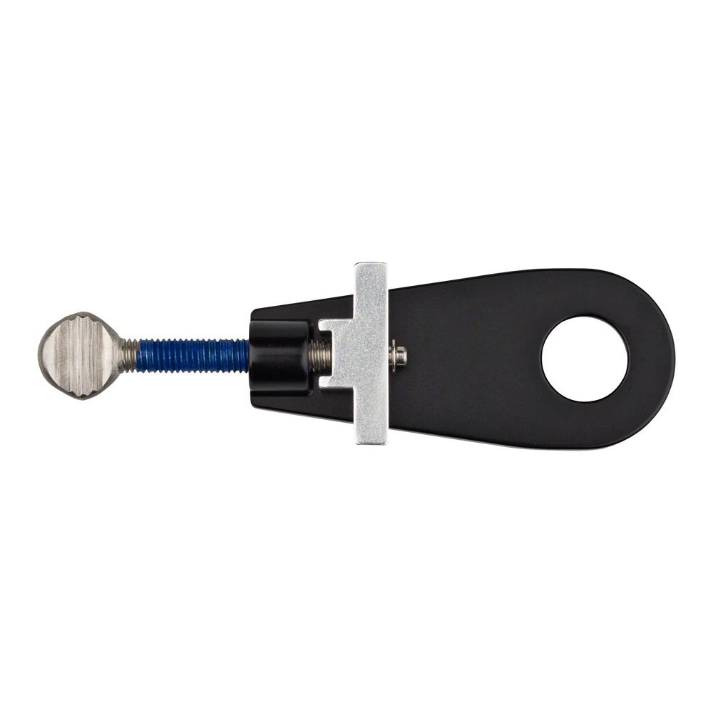 Surly - Piezas Snuggnut Negro/Plateado