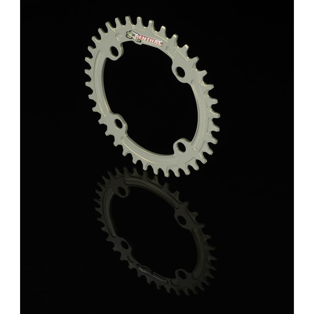 Renthal 1XR 4-Arm 104BCD kettingblad Hard Ano