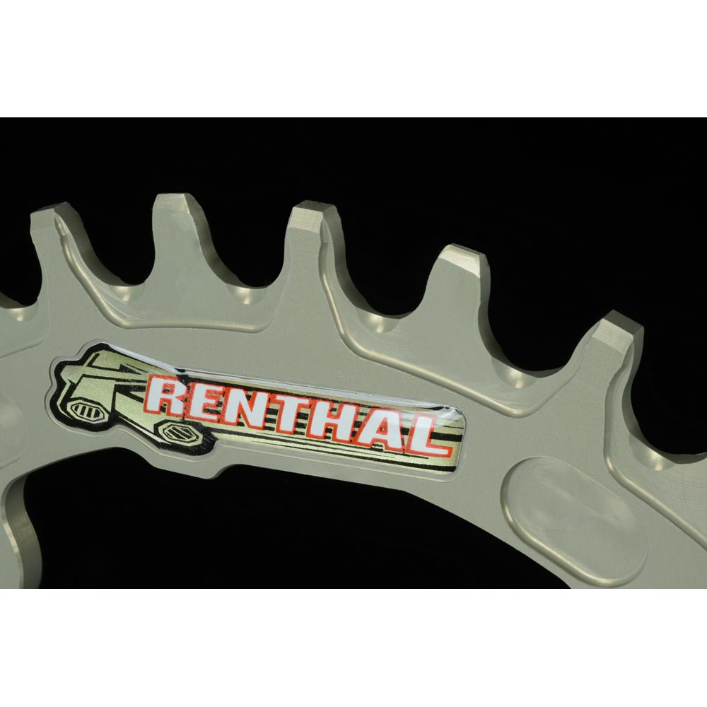 Renthal 1XR 4-Arm 104BCD kettingblad Hard Ano
