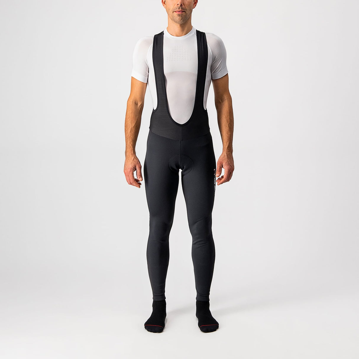 Castelli Entrata Wind Bib Tights