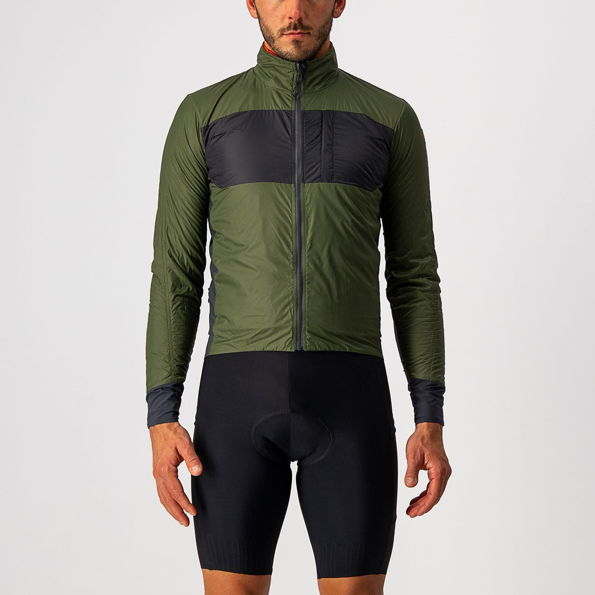 Veste matelassée Castelli Unlimited