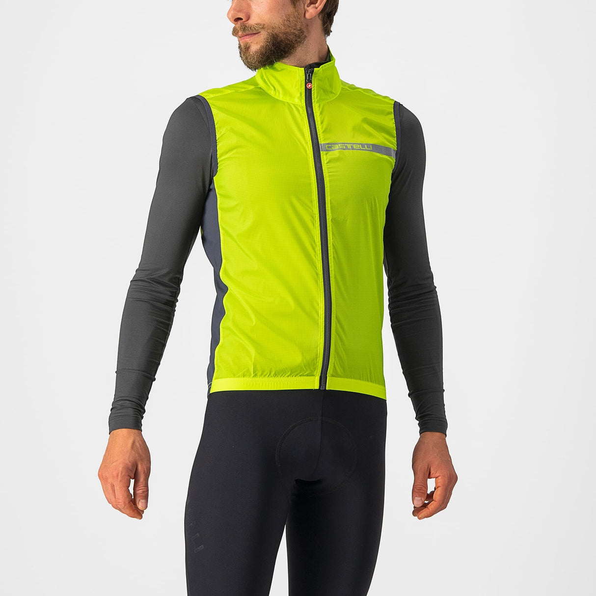 Castelli Squadra Stretch Vest