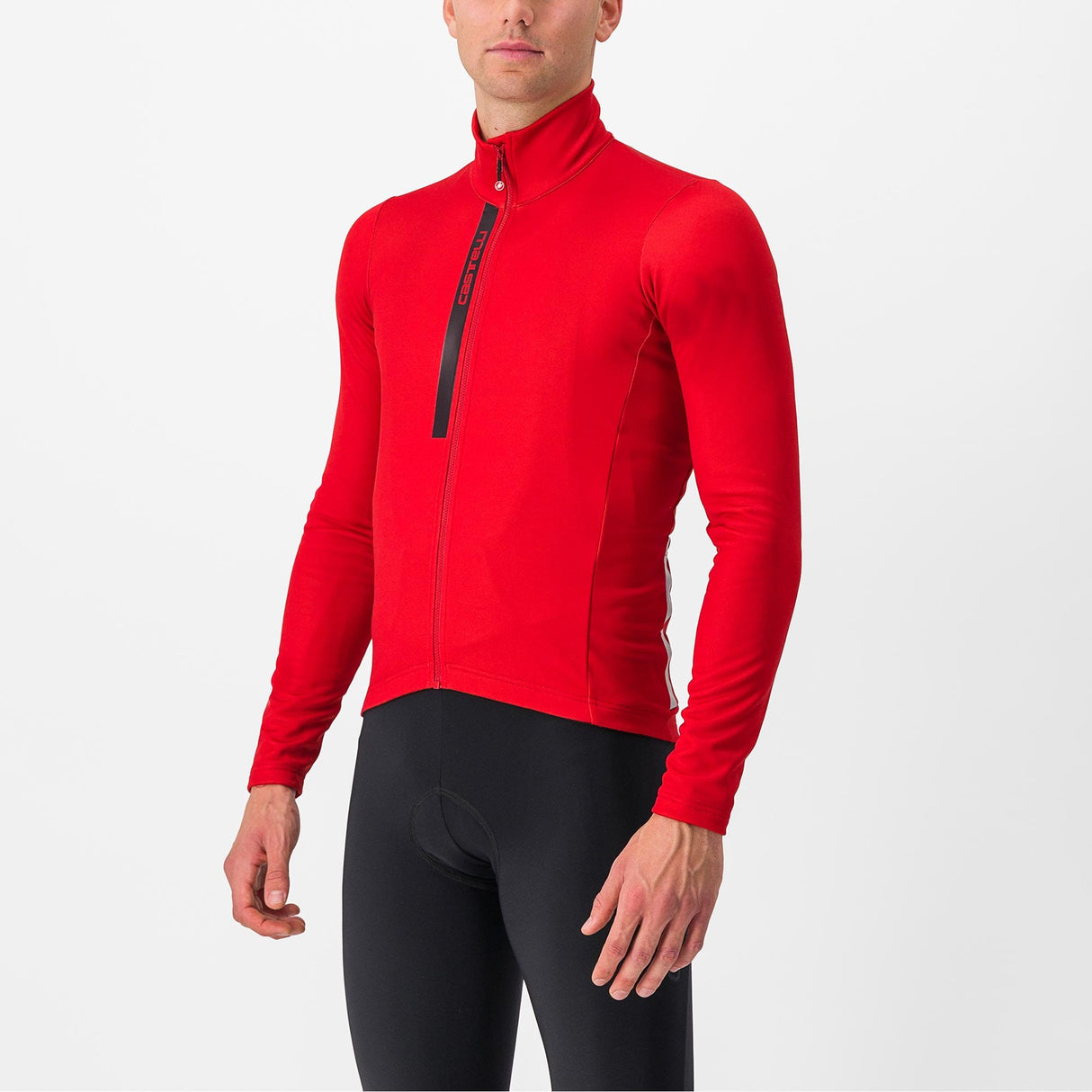 Castelli Entrata Thermal Long Sleeve Jersey