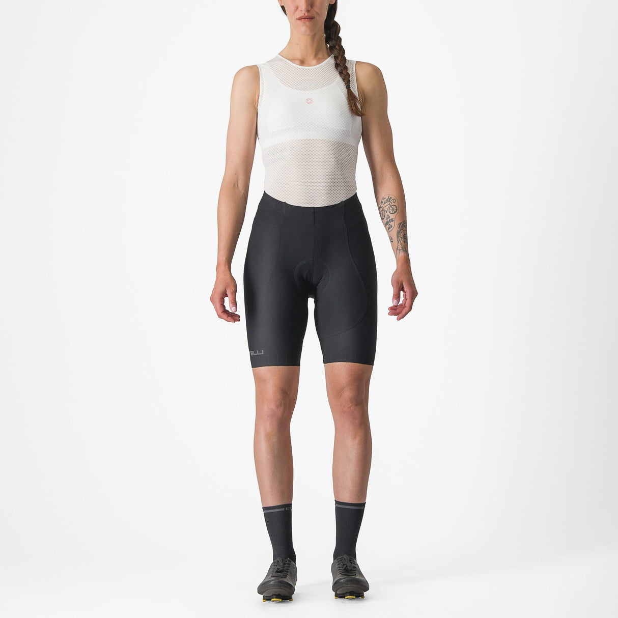 Castelli Espresso Women's Shorts