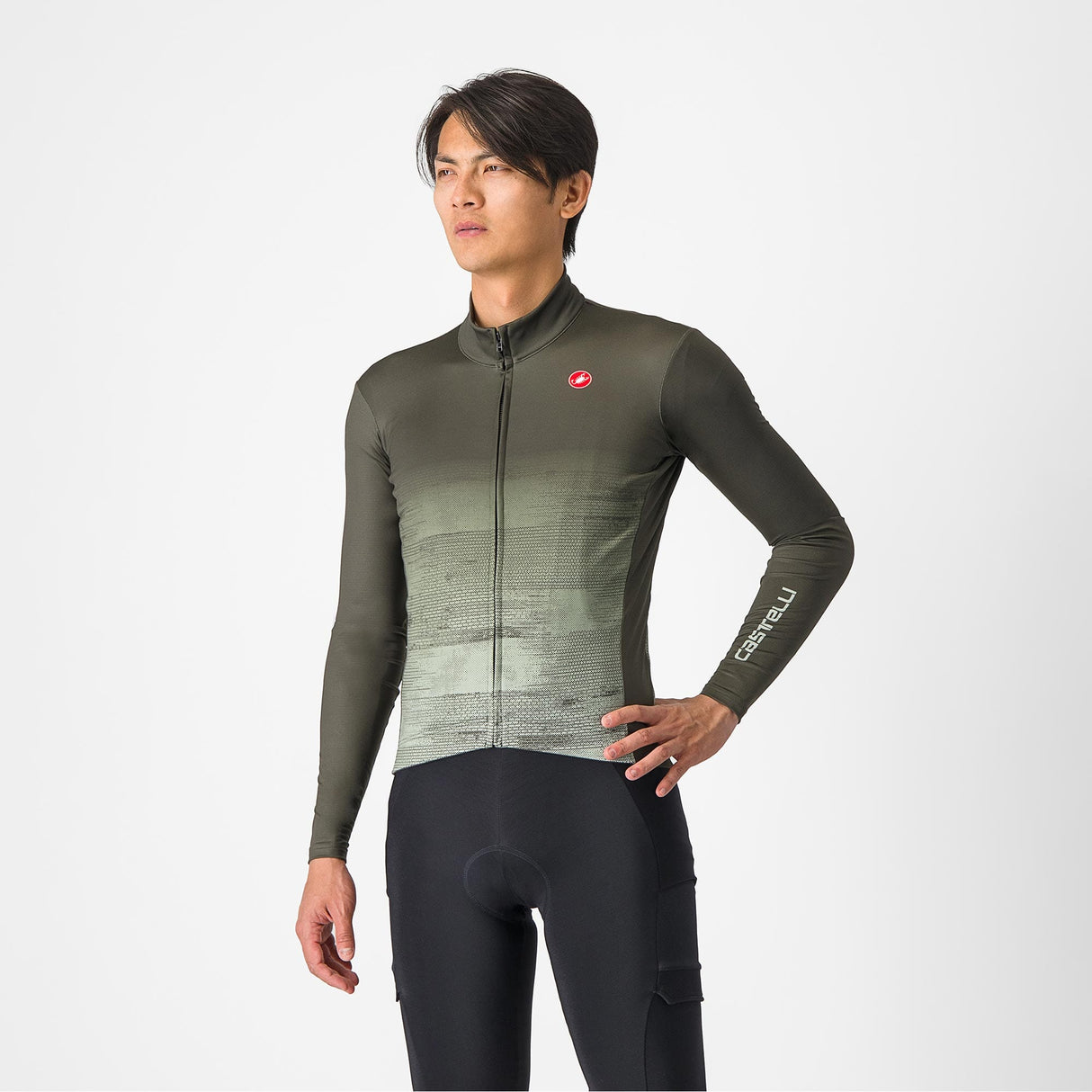 Castelli Unlimited Thermal Jersey