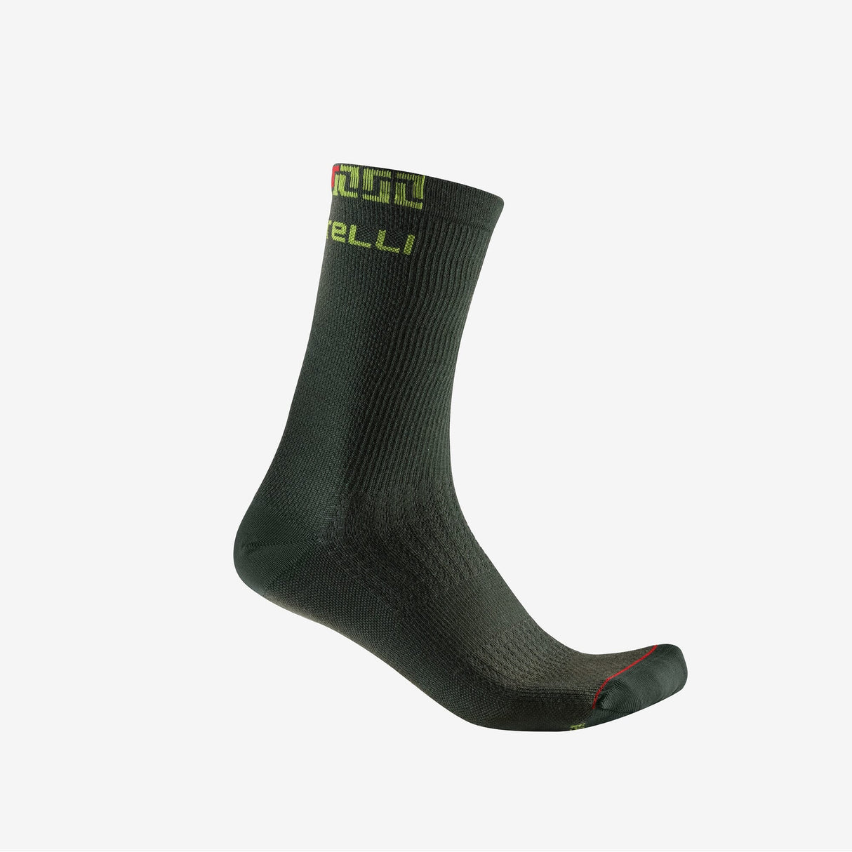Chaussettes Castelli Bandito Merino 18