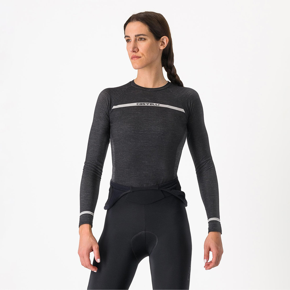 Castelli Merino Seamless Women's Base Layer