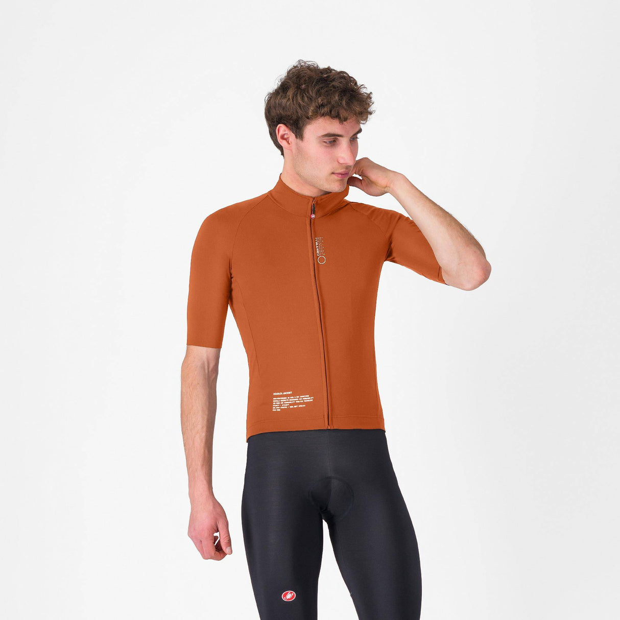 Castelli Do.Di.Ci. Short Sleeve Jacket