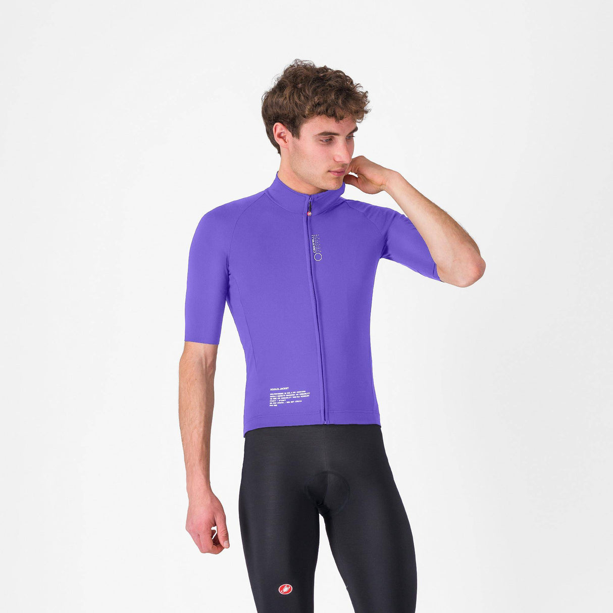 Castelli Do.Di.Ci. Short Sleeve Jacket