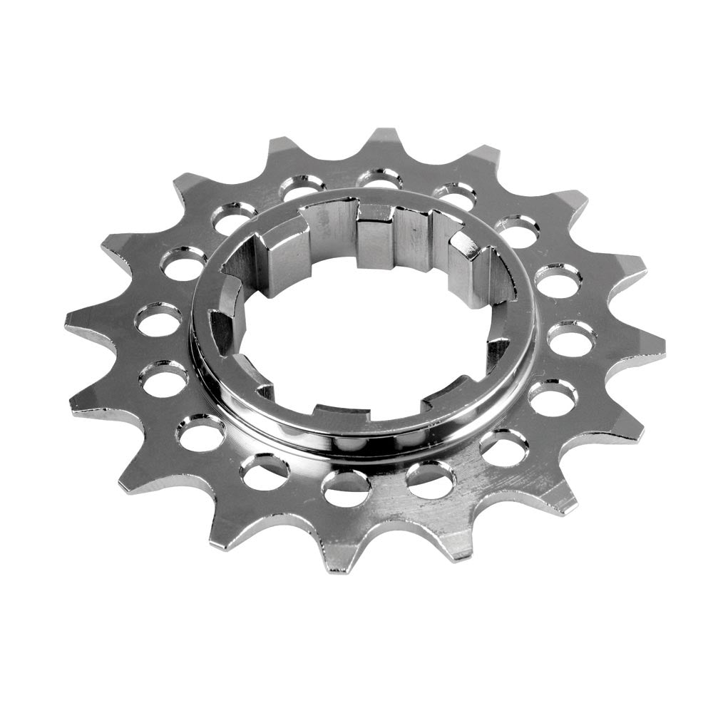 Gusset Components Campy SS Sprockets Chrome