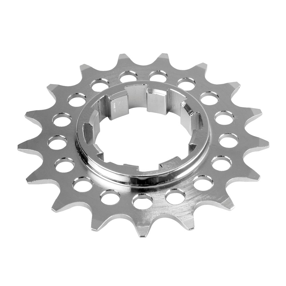 Gusset Components Campy SS Sprockets Chrome