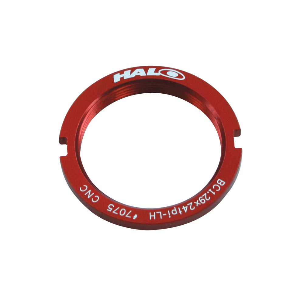 Controdadi per pignone fisso Halo