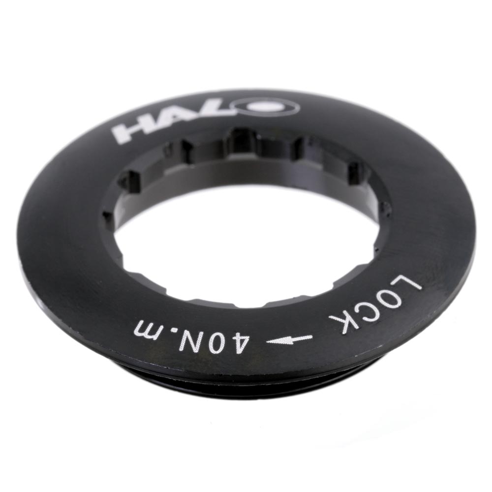 Bague de verrouillage de cassette HG Halo noire