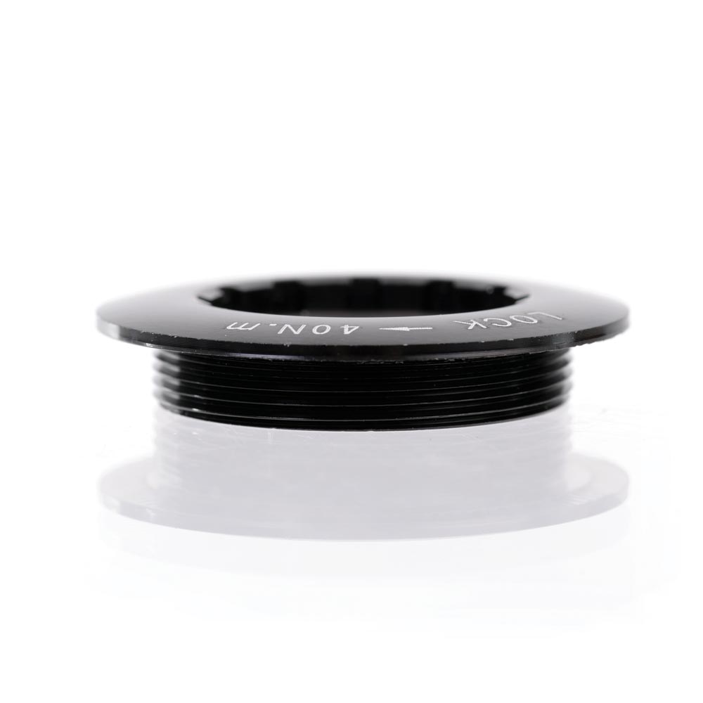 Bague de verrouillage de cassette HG Halo noire
