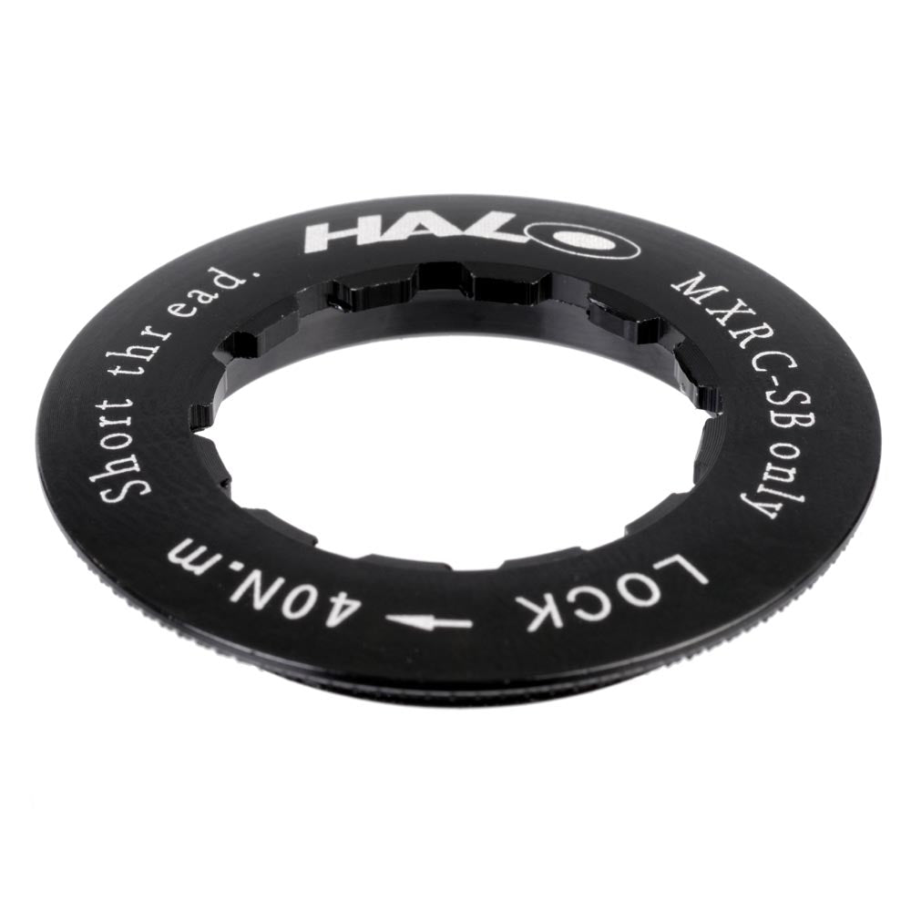 Halo MXRC Cassette Lockring Black