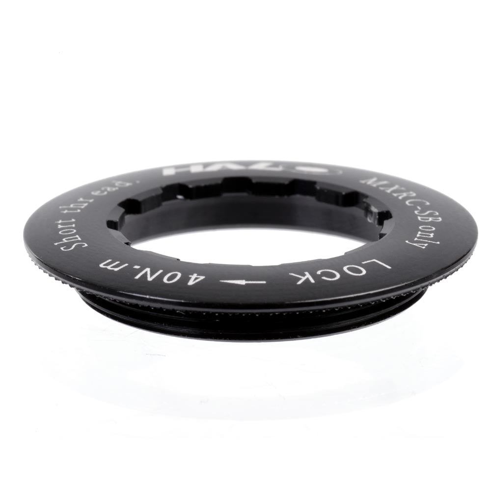 Halo MXRC Cassette Lockring Black