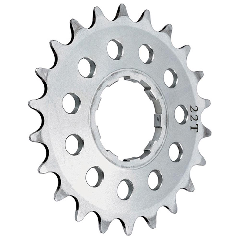 Surly - Componentes - Piñones de cassette plateados