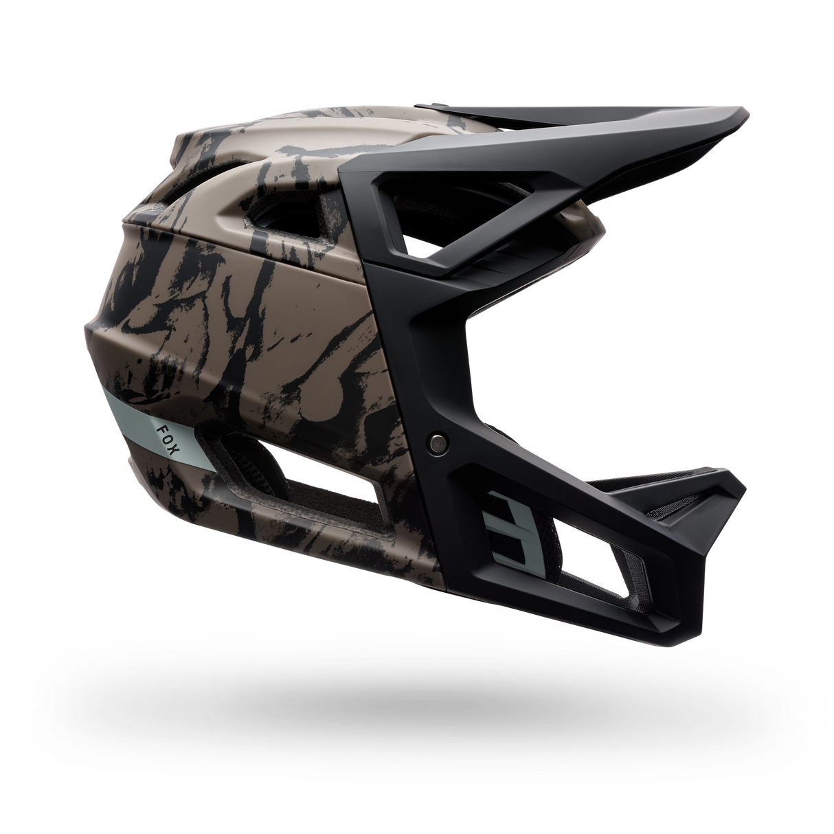 Fox Racing Proframe Helmet Thrive Nutmeg